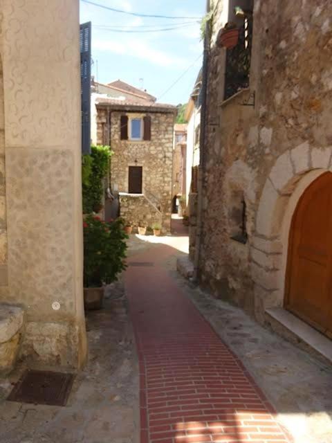 Empereur Auguste Apartamento La Turbie Exterior foto